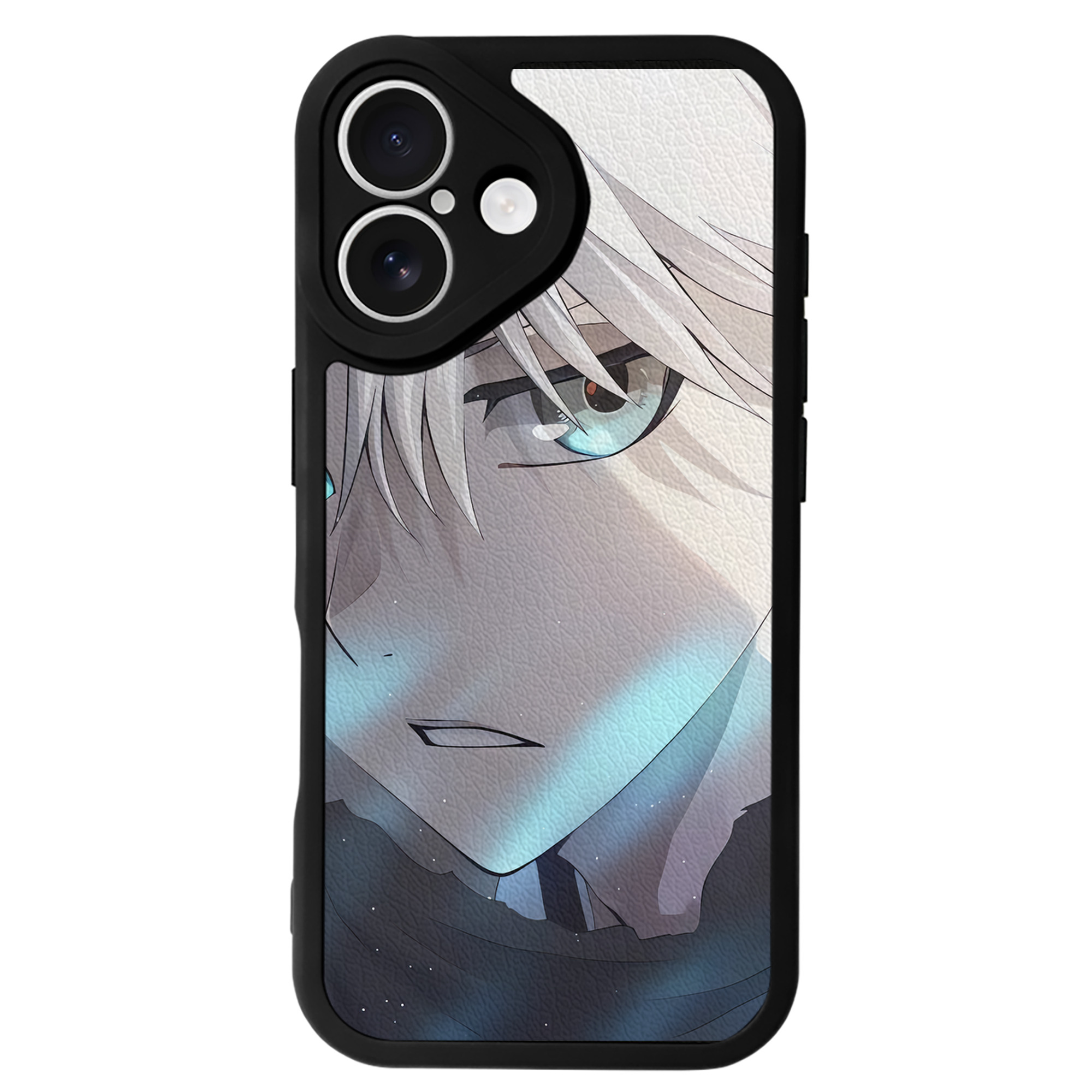 （画像用） SPY×FAMILY间谍家家酒 【iPhone 16シリーズ対応】シリコンスマホケース（レザー調） 材質：シリコン